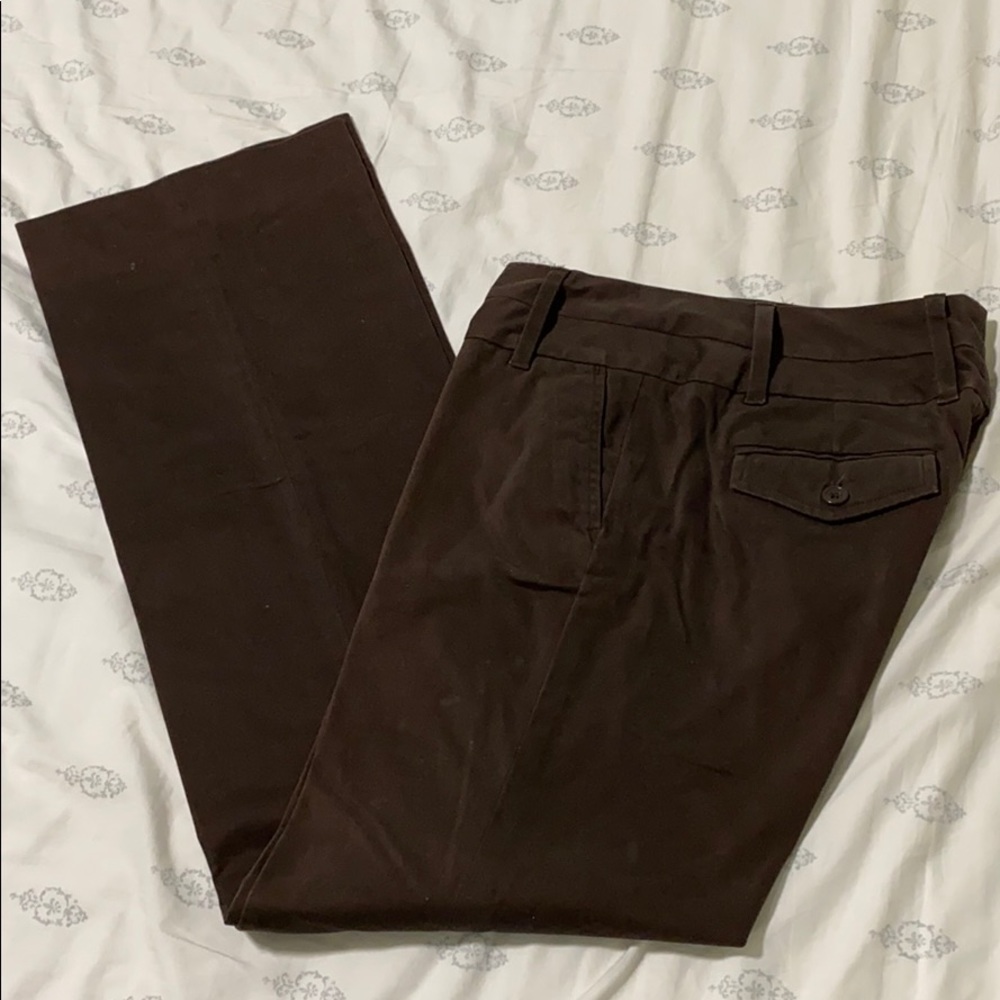 Gap stretch dress pants
